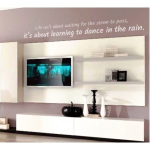 Dance in the Rain, Variant