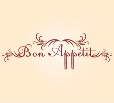 Bon appetit 56305