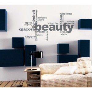 Wall Decoration | Beauty Salons | Beauty