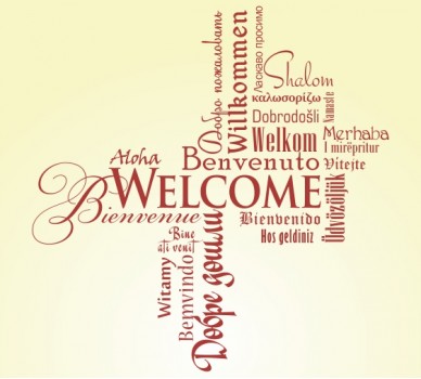 Welcome 58203, Languages 