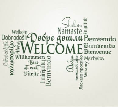 Welcome 58204, Languages 