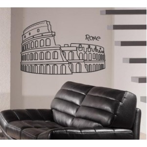 Wall Decoration | World | Rome