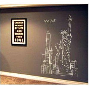 Wall Decoration | World | New York