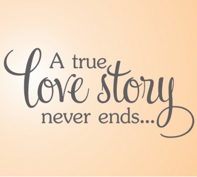 A true Love Story