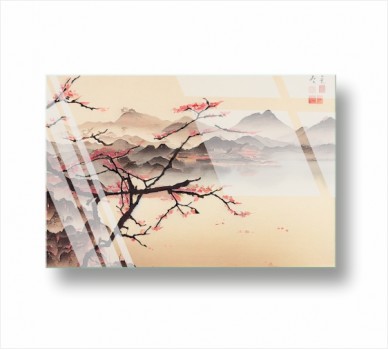 Cherry Blossom Landscape GP_5100103
