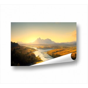 Wall Decoration | Posters | Landscape PP_5100901