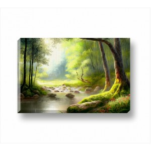Wall Decoration | Forests and Fields | Landscape CP_5102205