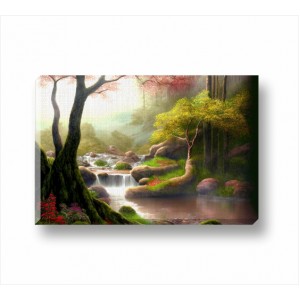 Wall Decoration | Forests and Fields | Landscape CP_5102208