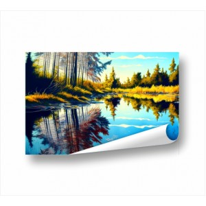 Wall Decoration | Posters | Landscape PP_5103200