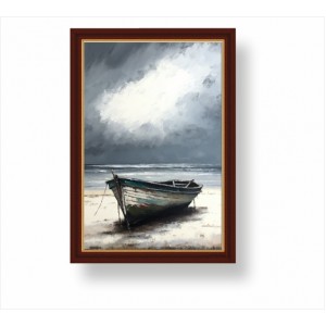 Wall Decoration | Nature Landscapes FP | Boats FP_5103302