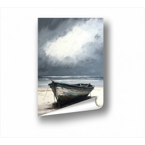 Wall Decoration | Posters | Boats PP_5103302