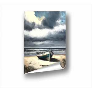 Wall Decoration | Posters | Boats PP_5202003