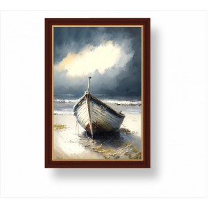 Wall Decoration | Nature Landscapes FP | Boats FP_5103304