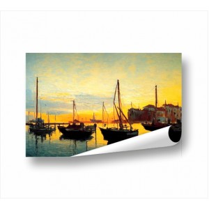 Wall Decoration | Posters | Boats PP_5200606