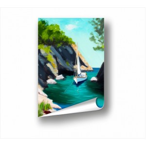Wall Decoration | Posters | Boats PP_5202001