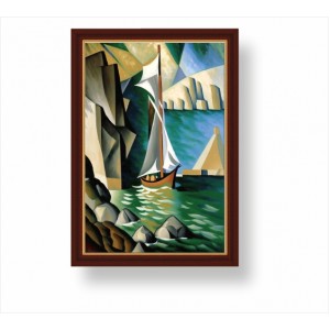 Wall Decoration | Nature Landscapes FP | Boats FP_5202004