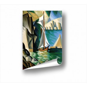 Wall Decoration | Posters | Boats PP_5202004