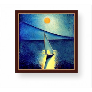 Wall Decoration | Nature Landscapes FP | Boats FP_5300101