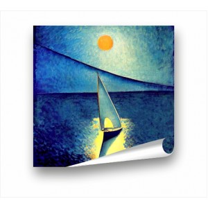 Wall Decoration | Posters | Boats PP_5300101