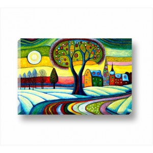 Wall Decoration | Forests and Fields | Landscape CP_5301202