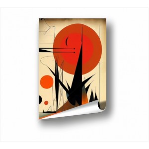 Wall Decoration | Posters | Abstract Landscape PP_5301300