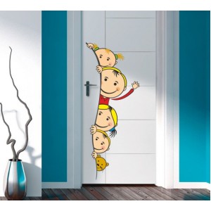 Wall Decoration | More Cartoons  | Smiles