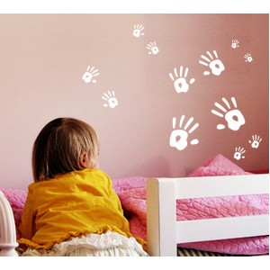Wall Decoration | Face and Hands  | Hands
