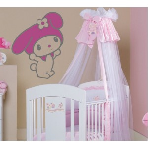 Wall Decoration | Wall Stickers | My Melody