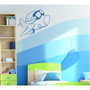 Wall Decoration | Air Planes  | Airplane 05