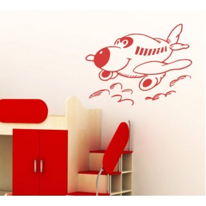 Wall Decoration | Air Planes  | Airplane 07