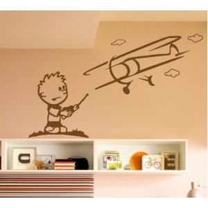 Wall Decoration | Air Planes  | Airplane 12, Airplane Lover