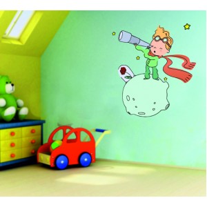 Wall Decoration | More Cartoons  | The Little Prince 0664