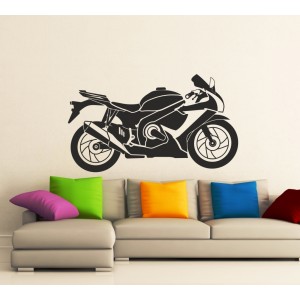 Wall Decoration | Cars  | Motorcycle 62
