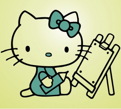 Hello Kitty 10, Artist