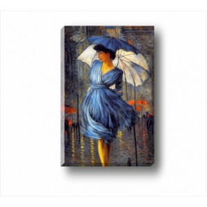 Wall Decoration | Canvas | Woman CP_6200206