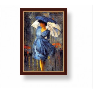 Wall Decoration | Framed | Woman FP_6200206