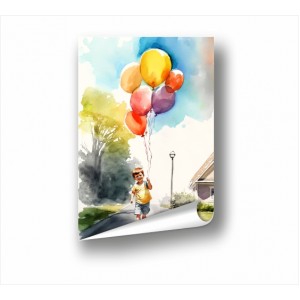 Wall Decoration | Posters | Children PP_6200705