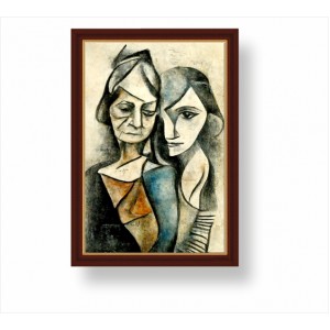 Wall Decoration | Framed | Duality FP_6300705