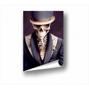 Wall Decoration | Posters | Man PP_6400400