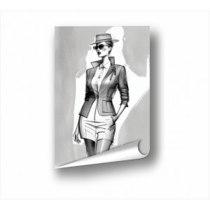 Wall Decoration | Posters | Woman PP_6401002