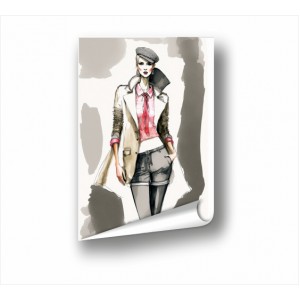 Wall Decoration | Posters | Woman PP_6401005