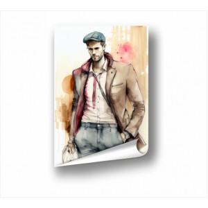 Wall Decoration | Posters | Man PP_6401009