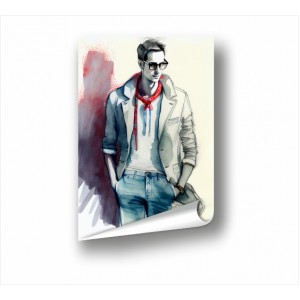 Wall Decoration | Posters | Man PP_6401010