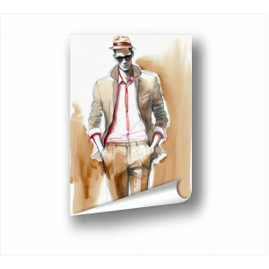 Wall Decoration | Posters | Man PP_6401012