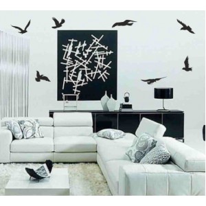 Wall Decoration | Birds, Butterflies  | Birds 74002, Flying