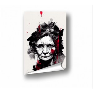 Wall Decoration | Posters | Portrait of a Woman PP_7100602