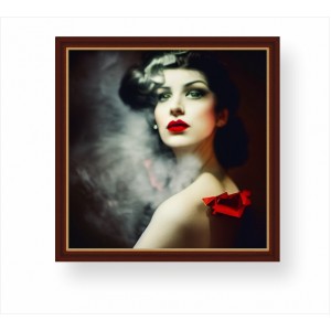 Wall Decoration | Framed | Portrait of a Woman FP_7101103