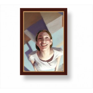 Wall Decoration | Framed | Portrait of a Woman FP_7102002