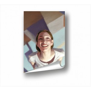 Wall Decoration | Posters | Portrait of a Woman PP_7102002