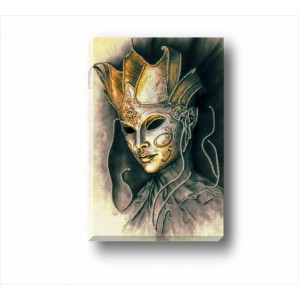 Wall Decoration | Abstract CP | Venetian mask CP_7102402
